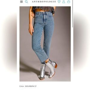 AG Alexxis Jean size 29. Worn a handful of times.